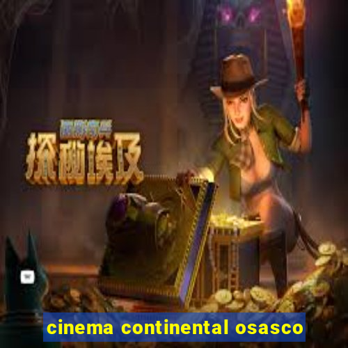 cinema continental osasco